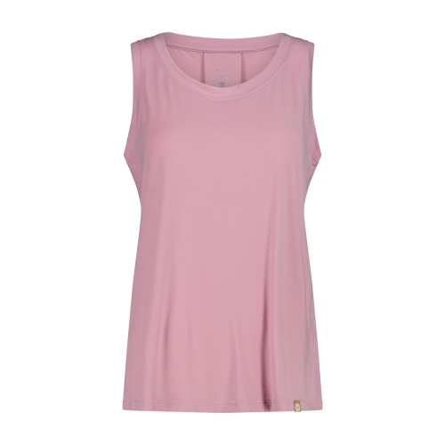 Top bez rękawów damski CMP 36N7916/H216 - różowy