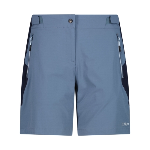 Bermudy damskie CMP 36T5506/L802 - niebieskie