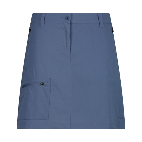 Spódnica damska CMP 36T5896/L802 - niebieska