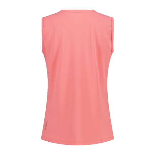 Top damski CMP 38T6666/B614 - czerwony