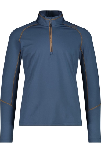 Bluza męska CMP 30L0537/N876 - niebieska
