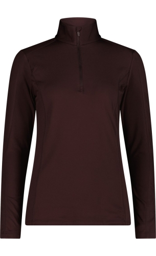 Bluza damska CMP 30L1086/C595 - jeżynowa