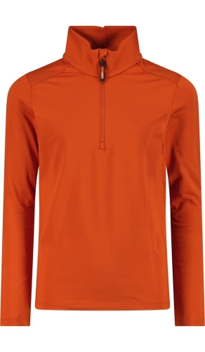 Bluza chłopięca CMP 30L1114/C698 - ceglasta