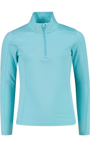 Bluza dziewczęca CMP 30L1135/E408 - turkusowa