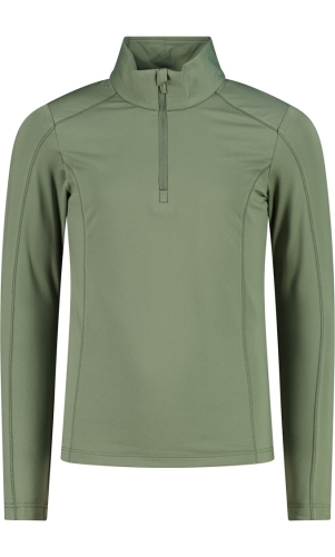 Bluza dziewczęca CMP 30L1135/E624 - jasnozielona