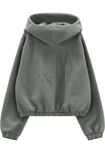 Bluza damska CMP 35H4666/F620 - zielona