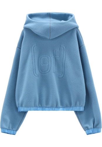 Bluza damska CMP 35H4666/M718 - niebieska