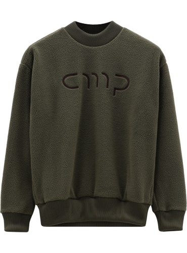 Bluza męska CMP 35H4957/F801 - zielona