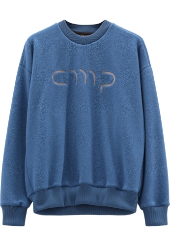 Bluza męska CMP 35H4957/M730 - niebieska