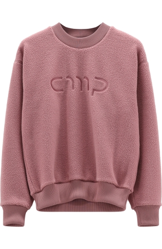 Bluza damska CMP 35H4966/K704 - różowa