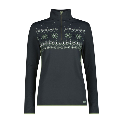 Bluza damska CMP 35L0416/F902 - czarna