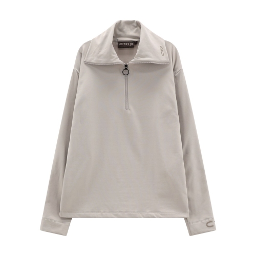 Bluza męska CMP 35L4717/P328 - beżowa