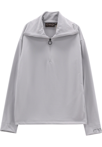 Bluza męska CMP 35L4717/U410 - szara