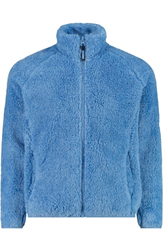 Bluza polarowa dziewczęca CMP 35P2895/L615 - niebieska