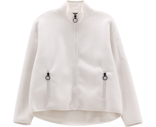 Bluza damska CMP 35P4636/A006 - biała