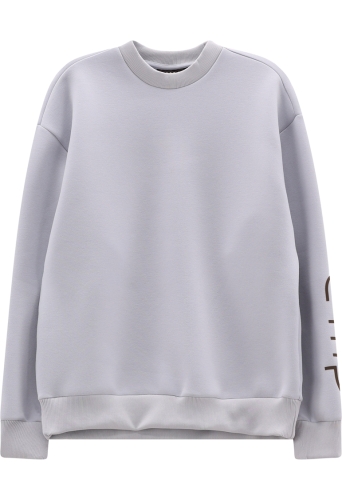 Bluza męska CMP 36D4347/U410 - szara