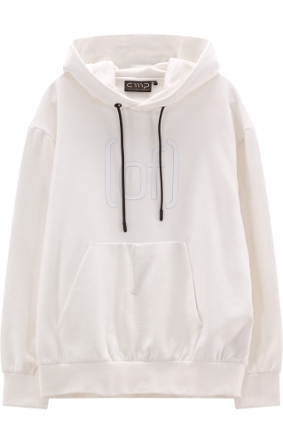 Bluza męska CMP 36D4807/A006 - biała