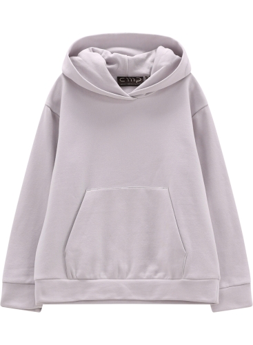 Bluza dziewczęca CMP 36D4915/U410 - szara