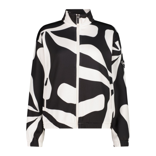Bluza damska CMP 36E0346/19ZZ - czarna