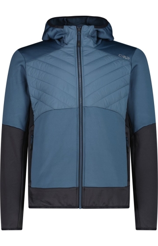 Bluza męska CMP 36E1337/N876 - niebieska