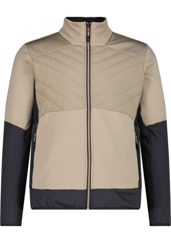 Bluza męska CMP 36E1347/P719 - beżowa