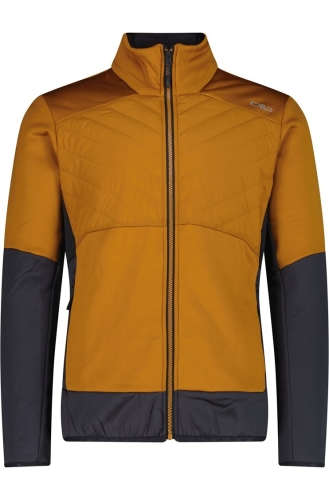 Bluza męska CMP 36E1347/Q883 - karmelowa
