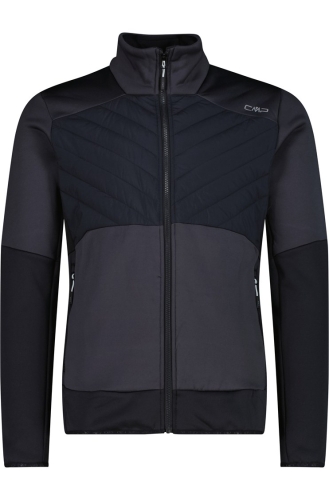 Bluza męska CMP 36E1347/U423 - szara