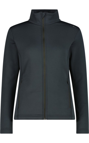 Bluza damska CMP 36E1546/F902 - szara