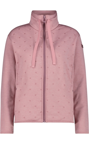 Bluza damska CMP 36E3226/B695 - różowa