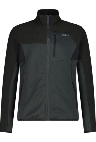Bluza męska CMP 36G1197/F902 - ciemnozielona