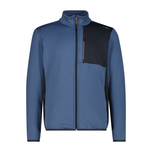 Bluza męska CMP 36G1487/N876 - niebieska