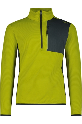 Bluza męska CMP 36G1497/E508 - zielona