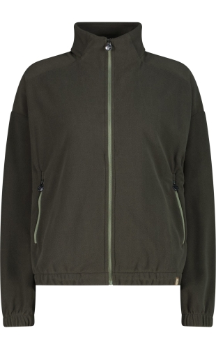 Bluza damska CMP 36G3836/F894 - zielona