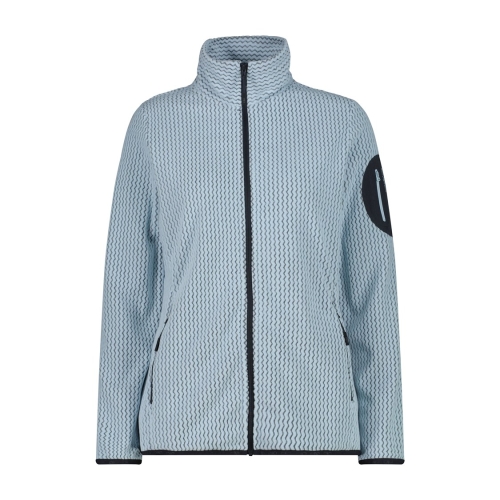 Bluza damska CMP 36H1296/L214 - błękitna