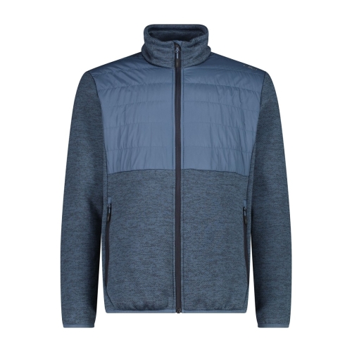 Bluza męska CMP 36H2457/N876 - granatowa