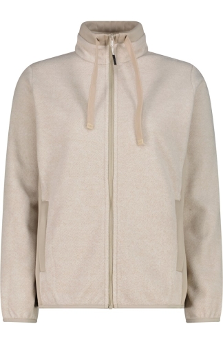 Bluza damska CMP 36H2636/P220 - beżowa