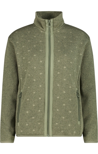 Bluza damska CMP 36H2966/E624 - jasnozielona
