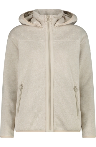 Bluza damska CMP 36H2976/P220 - khaki