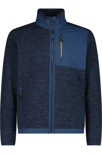 Bluza męska CMP 36H3017/N877 - niebieska