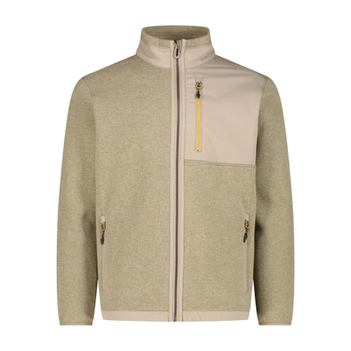 Bluza męska CMP 36H3017/P727 - beżowa