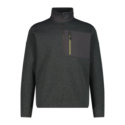 Bluza męska CMP 36H3027/F984 - ciemnozielona