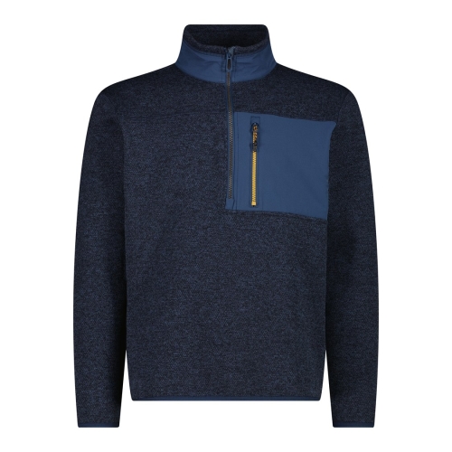 Bluza męska CMP 36H3027/N877 - niebieska