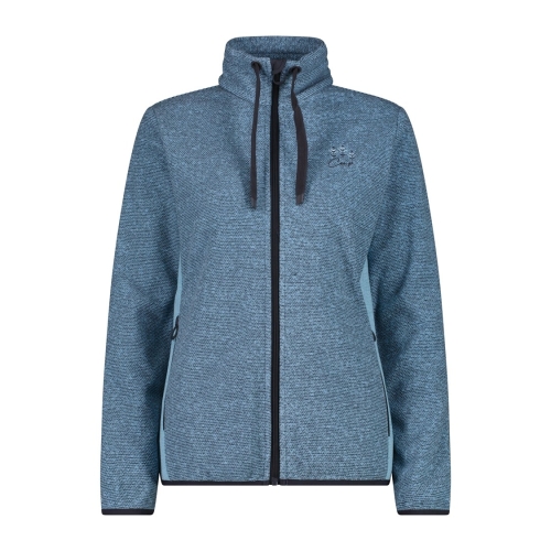Bluza damska CMP 36H3196/L514 - niebieska