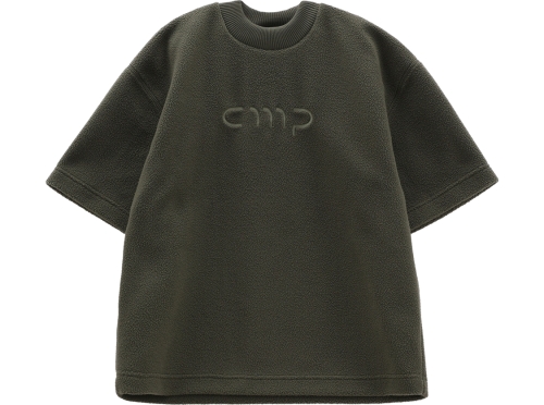Bluza unisex CMP 36H4586/F801 - zielona