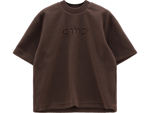 Bluza unisex CMP 36H4586/Q991 - brązowa