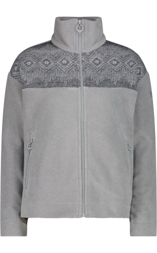 Bluza damska CMP 36J3256/U510 - szara