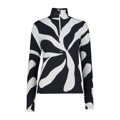 Bluza damska CMP 36L0306/19ZZ - czarna