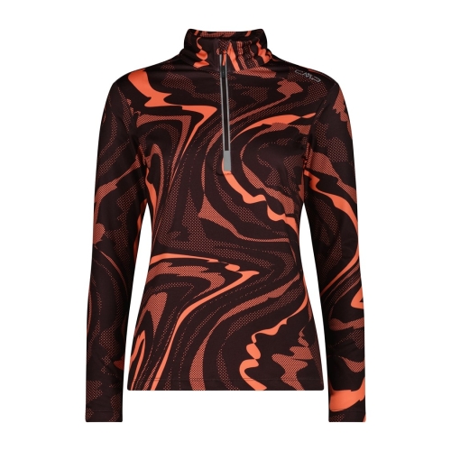 Bluza damska CMP 36L1406/41ZZ - wielokolorowa