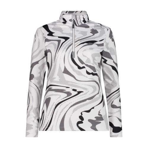 Bluza damska CMP 36L1406/47ZZ - biała
