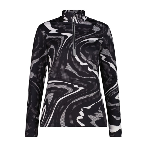 Bluza damska CMP 36L1406/49ZZ - wielokolorowa